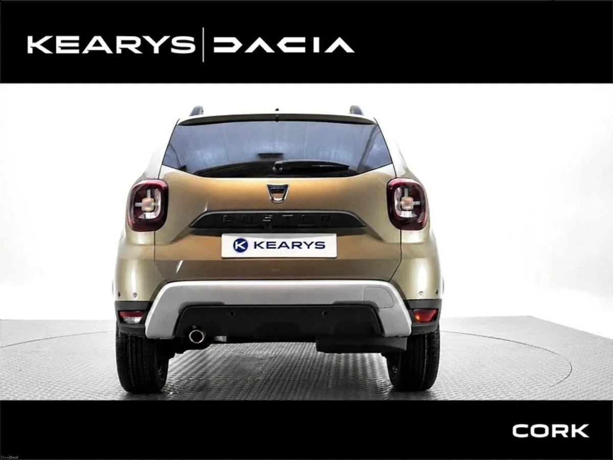 Dacia Duster Prestige Blue dCi 115 MY19 - Image 2