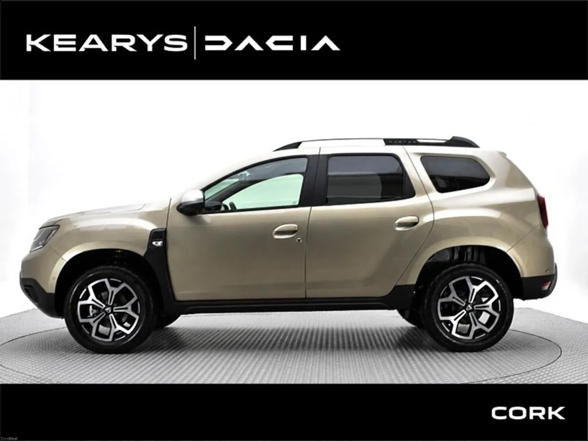 Dacia Duster Prestige Blue dCi 115 MY19 - Image 3