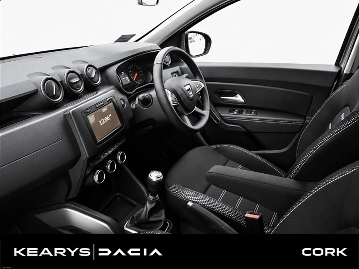 Dacia Duster Prestige Blue dCi 115 MY19 - Image 5