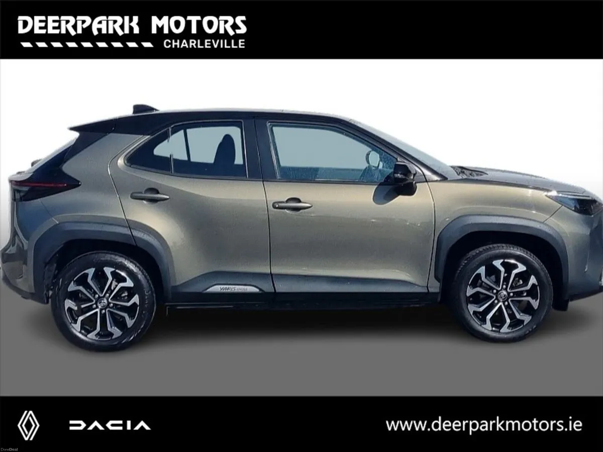 Toyota Yaris Cross 1.5 Hybrid CVT Luna Sport - Image 6