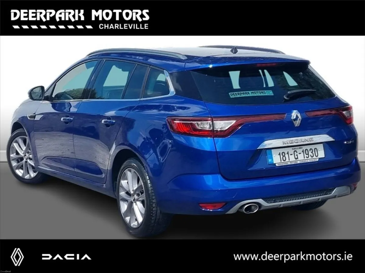 Renault Megane 1.5 dCi 110 GT Line Nav - Image 3