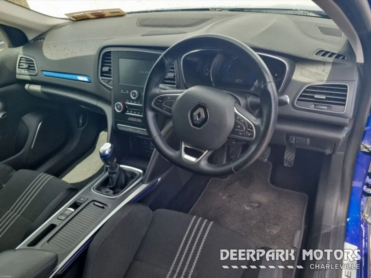 Renault Megane 1.5 dCi 110 GT Line Nav - Image 5