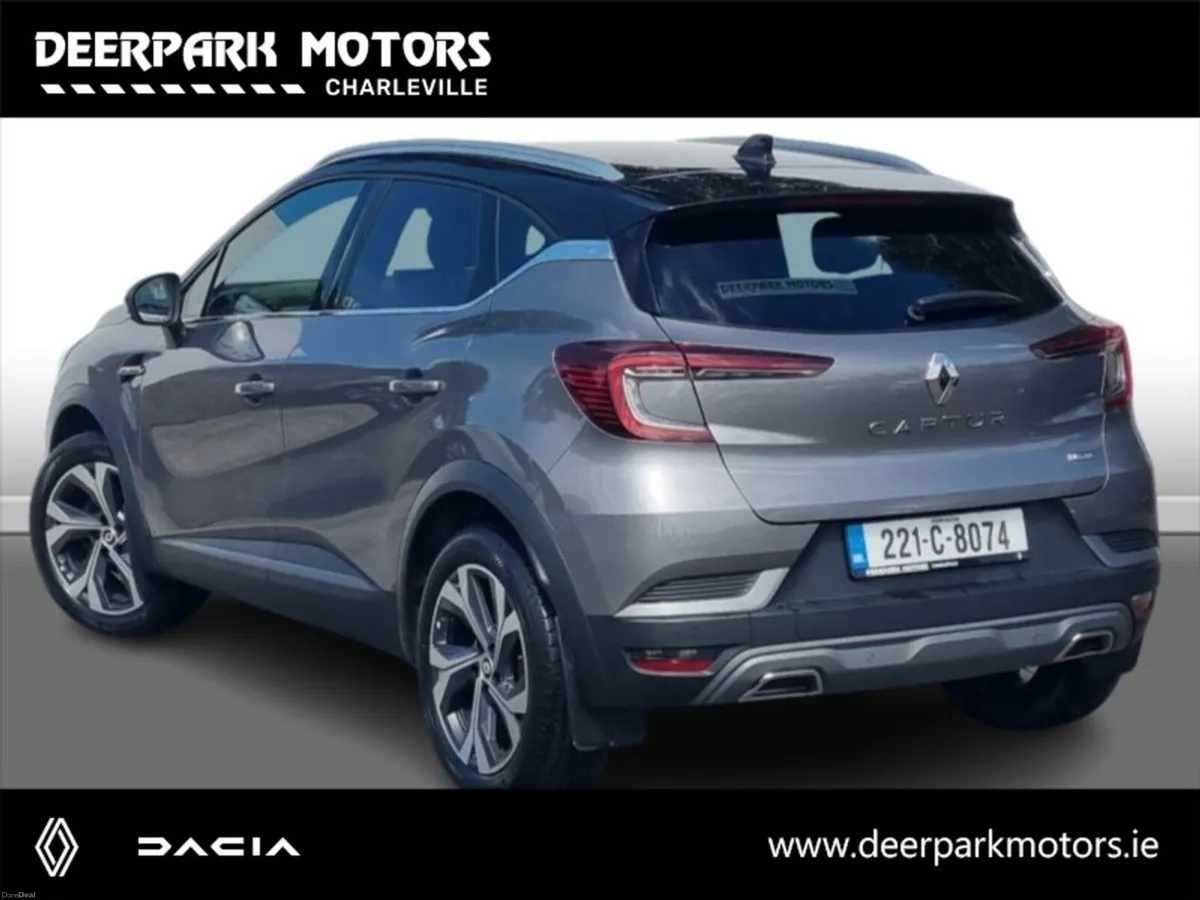 Renault Captur 1.0 TCe 90 R.S. Line - Image 3