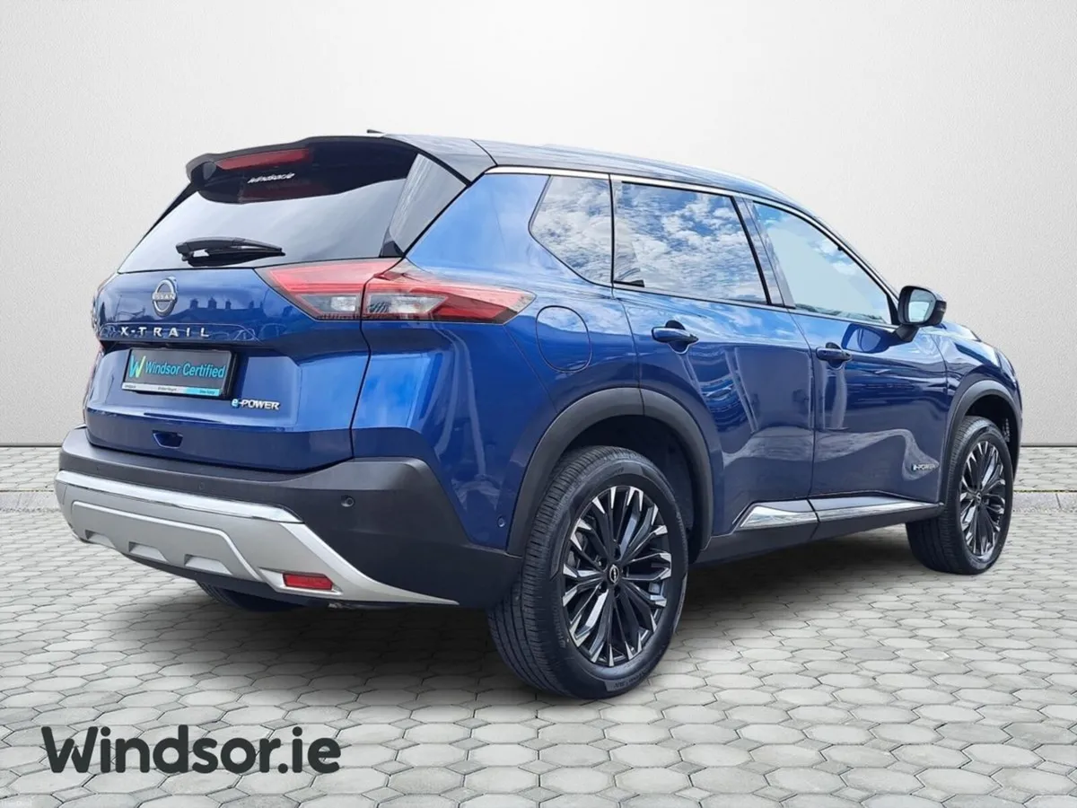 Nissan X-Trail E-POWER SVE 5 Seater €4000 Scrappag - Image 2