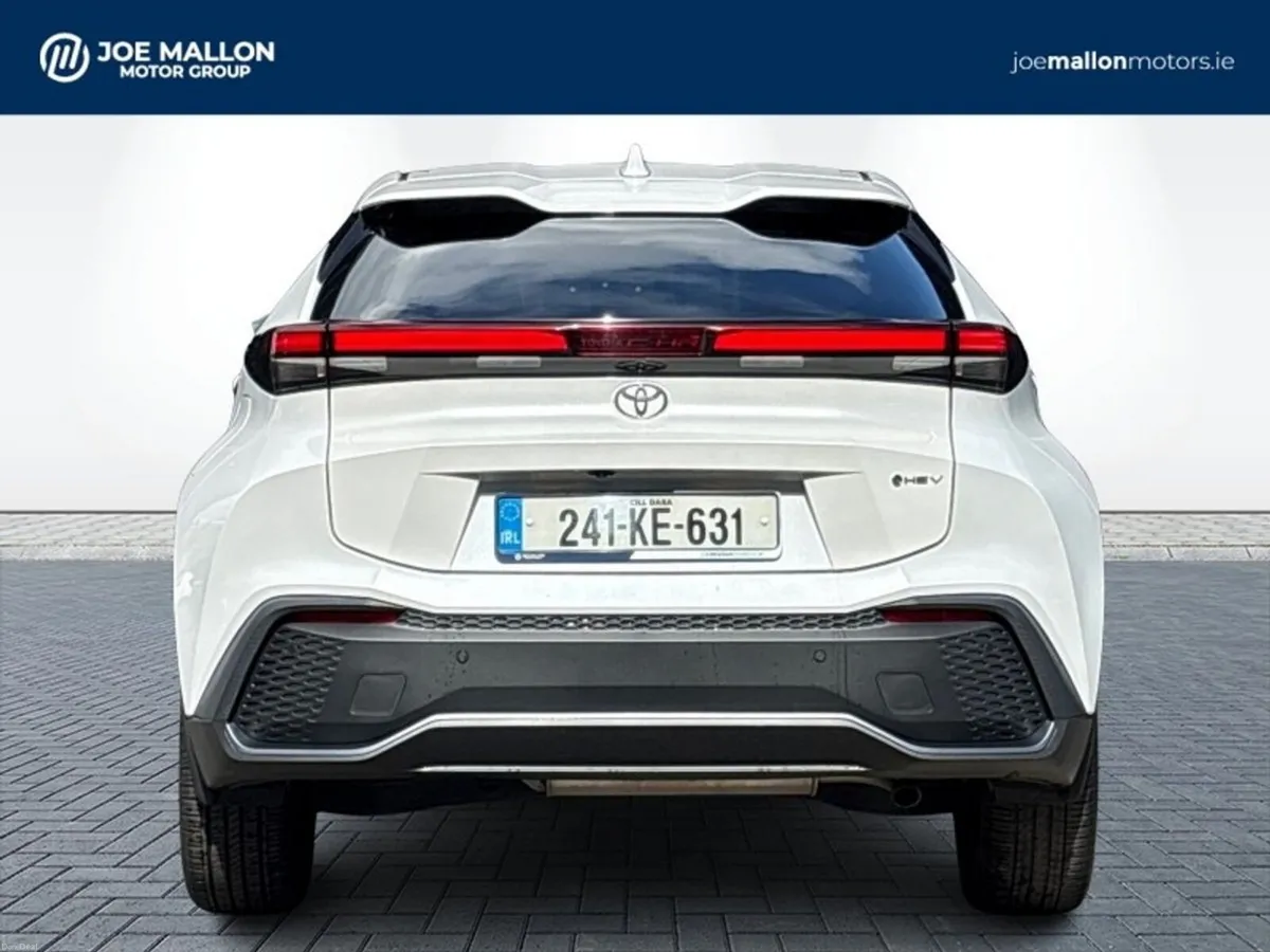 Toyota C-HR 1.8 HYBRID SPORT - Image 5