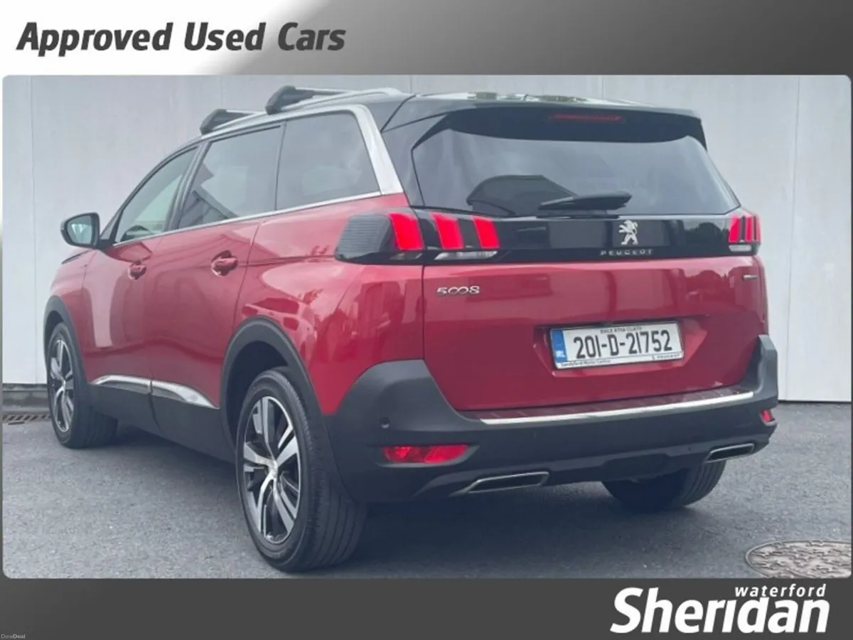 Peugeot 5008 1.2 PureTech 130bhp GT Line - Image 3
