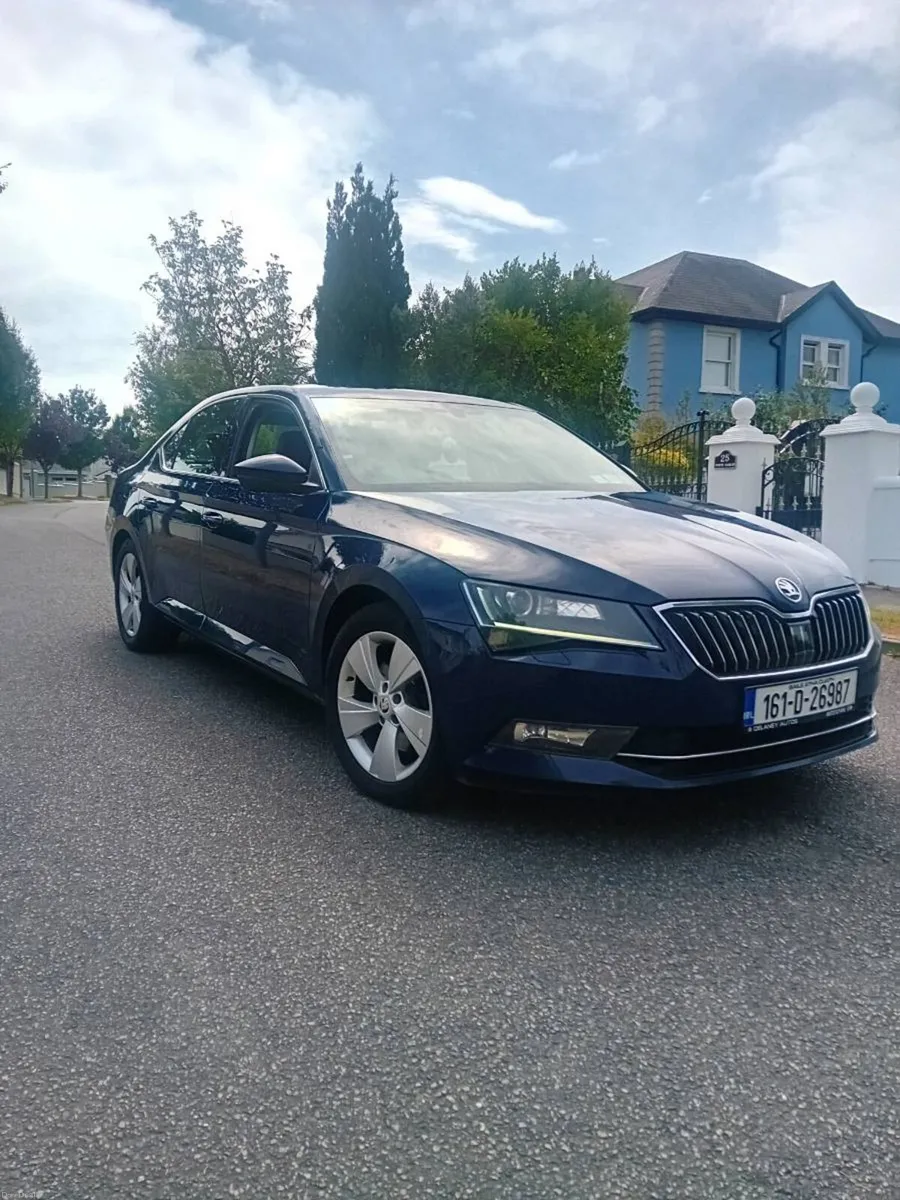 Skoda Superb - Image 1