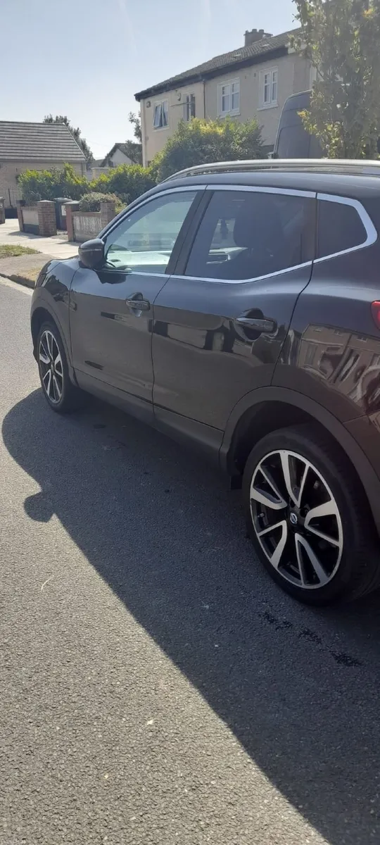 Nissan Qashqai 2016 leather NCT 06/2027 - Image 3