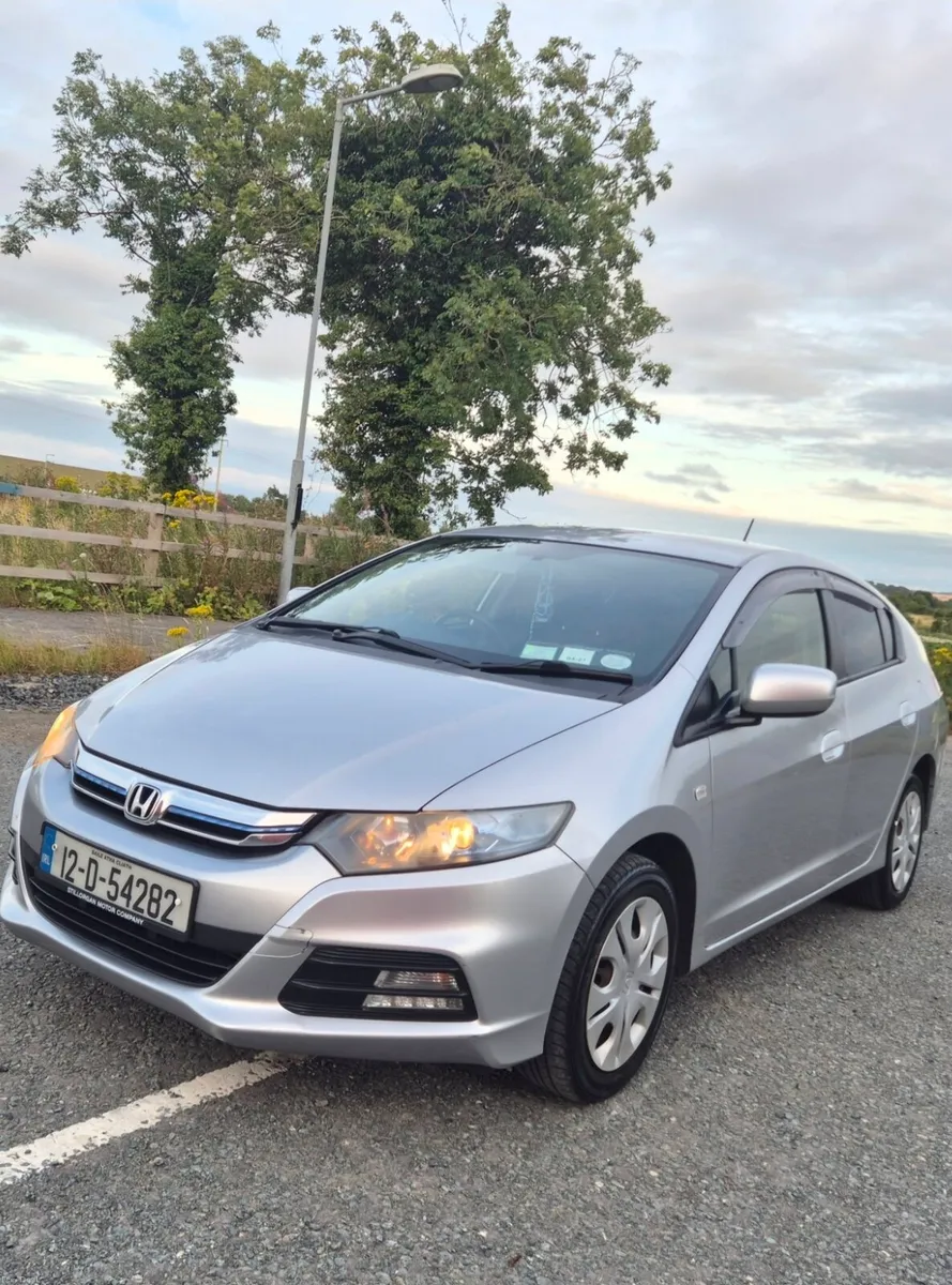 2012 Honda Insight 1.3 Hybrid - Image 2