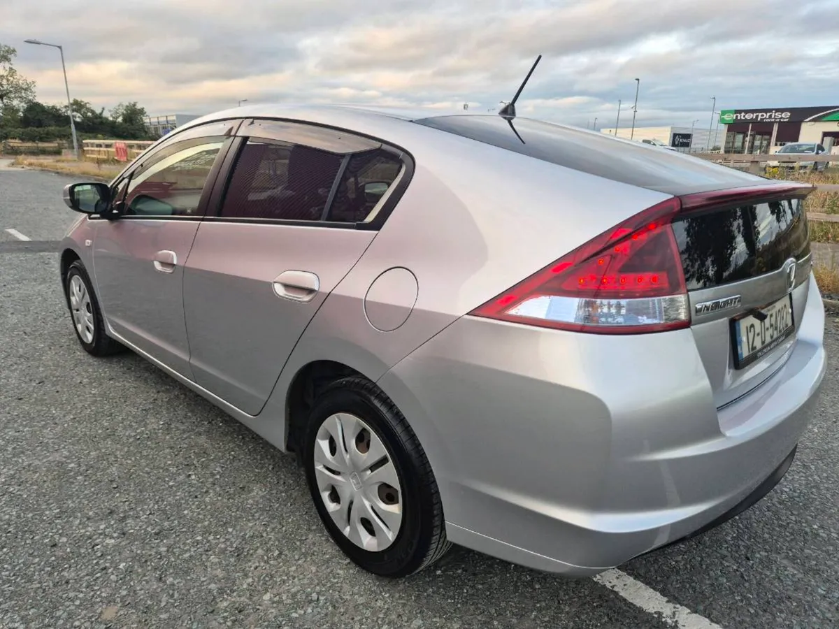 2012 Honda Insight 1.3 Hybrid - Image 1