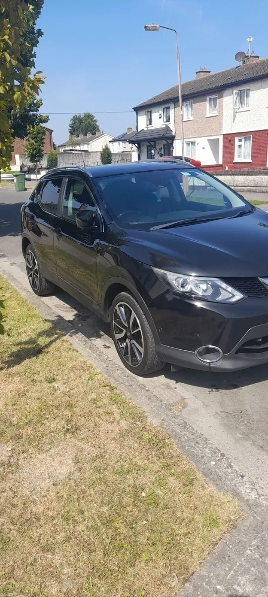 Nissan Qashqai 2016 leather NCT 06/2027 - Image 2