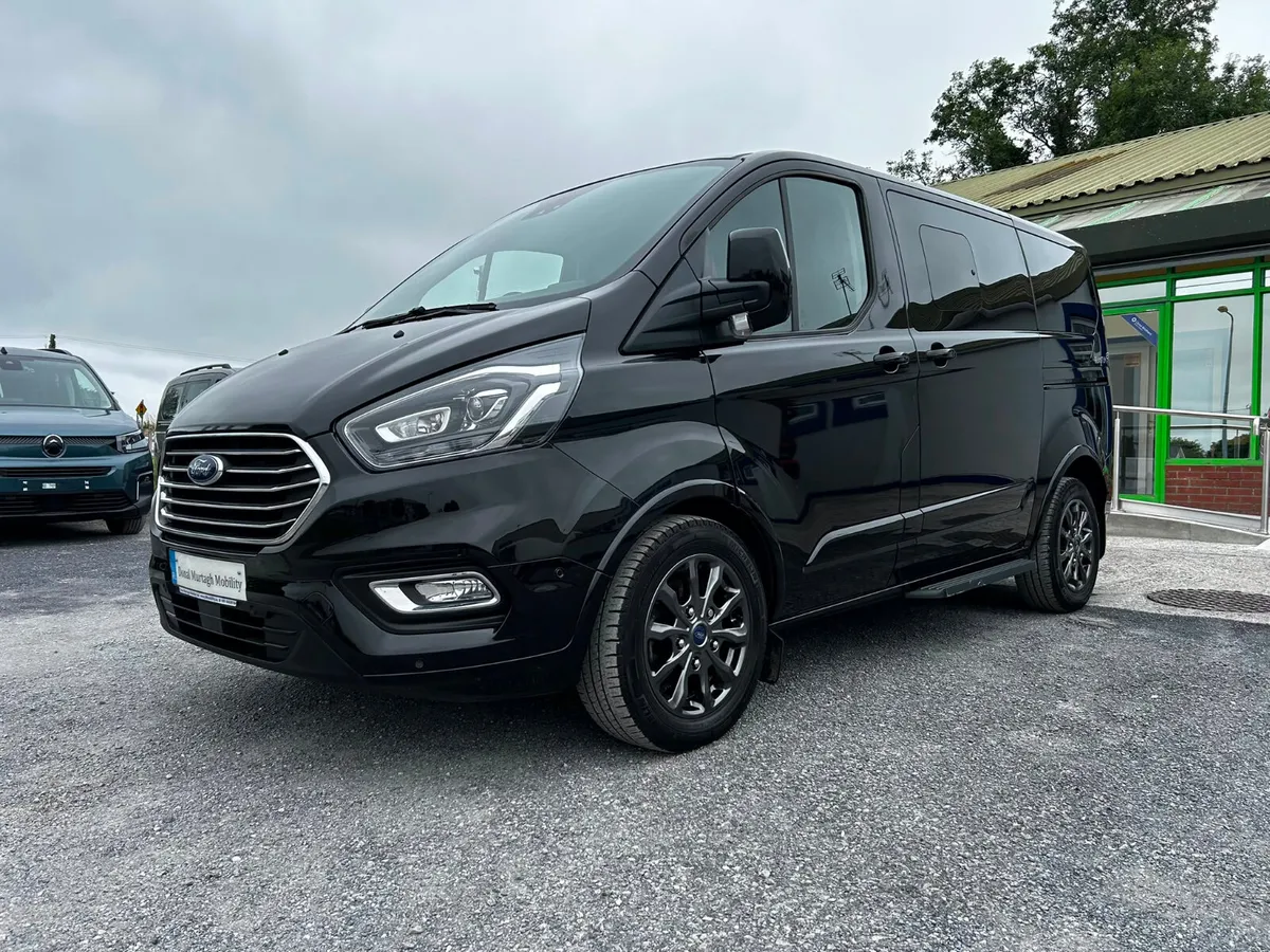 Wheelchair Car (Luxury) - Image 3