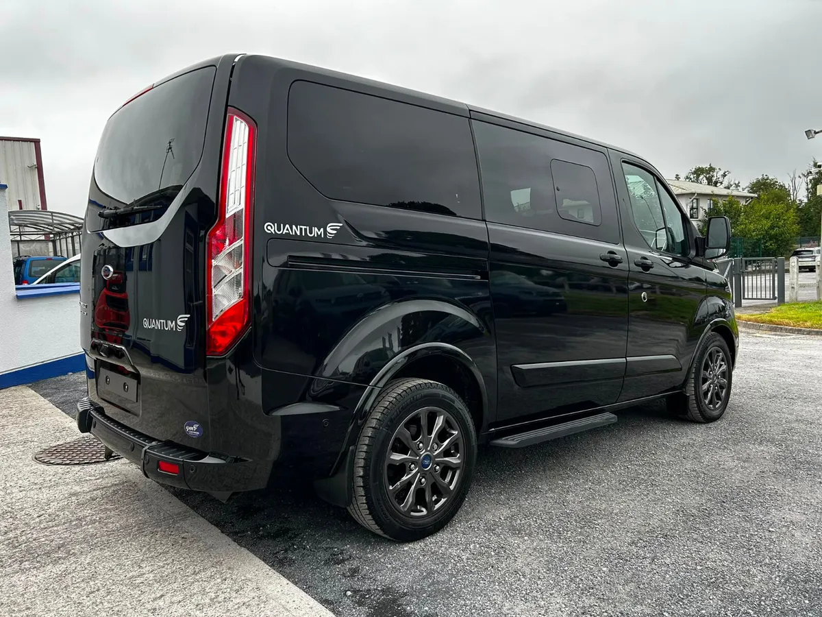 Wheelchair Car (Luxury) - Image 6