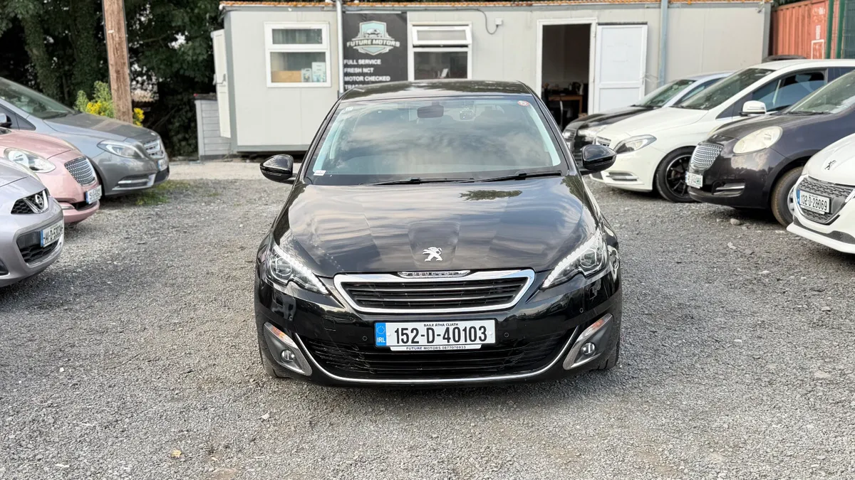 Peugeot 308 2015 Automatic Low Mileage - Image 3