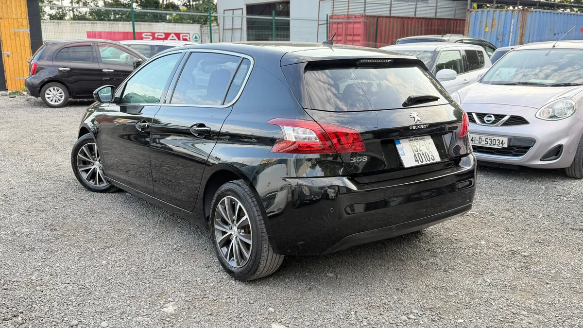 Peugeot 308 2015 Automatic Low Mileage - Image 6
