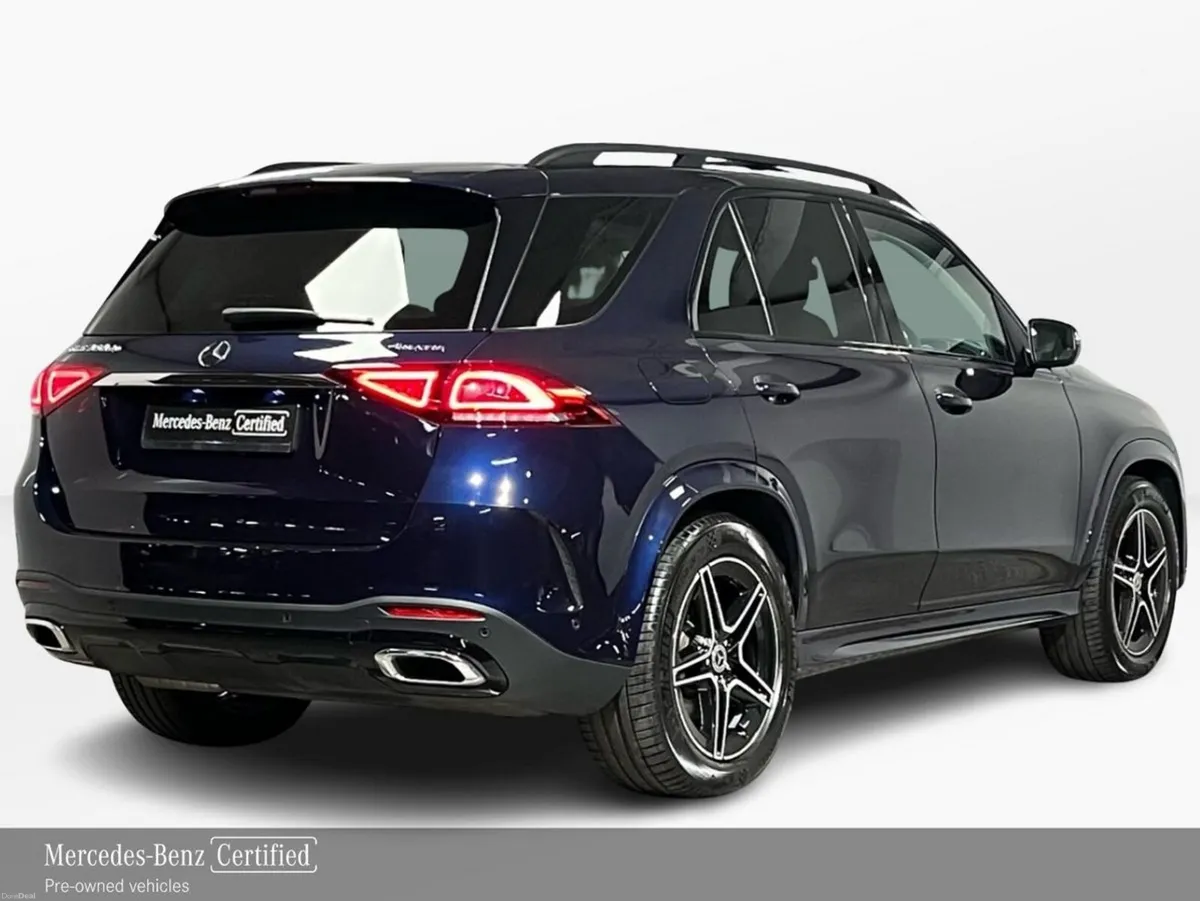 Mercedes-Benz GLE 350de AMG 4Matic - 20 Inch Alloy - Image 3
