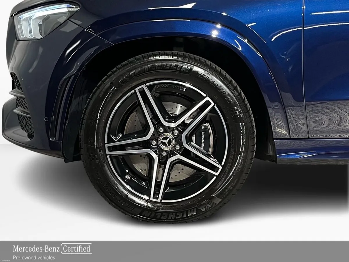 Mercedes-Benz GLE 350de AMG 4Matic - 20 Inch Alloy - Image 5