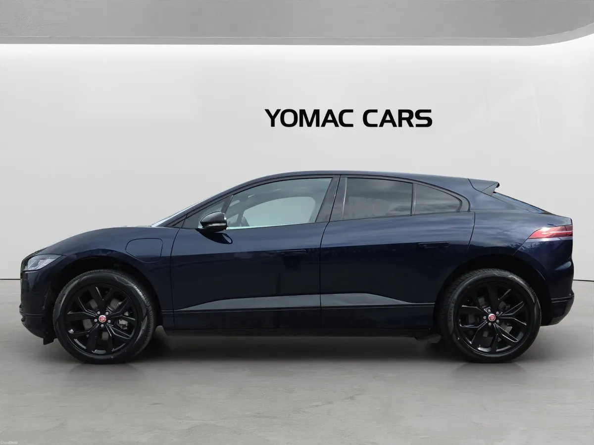 JAGUAR  I-PACE 2022 BLACK EDITION EV400 AWD - Image 6