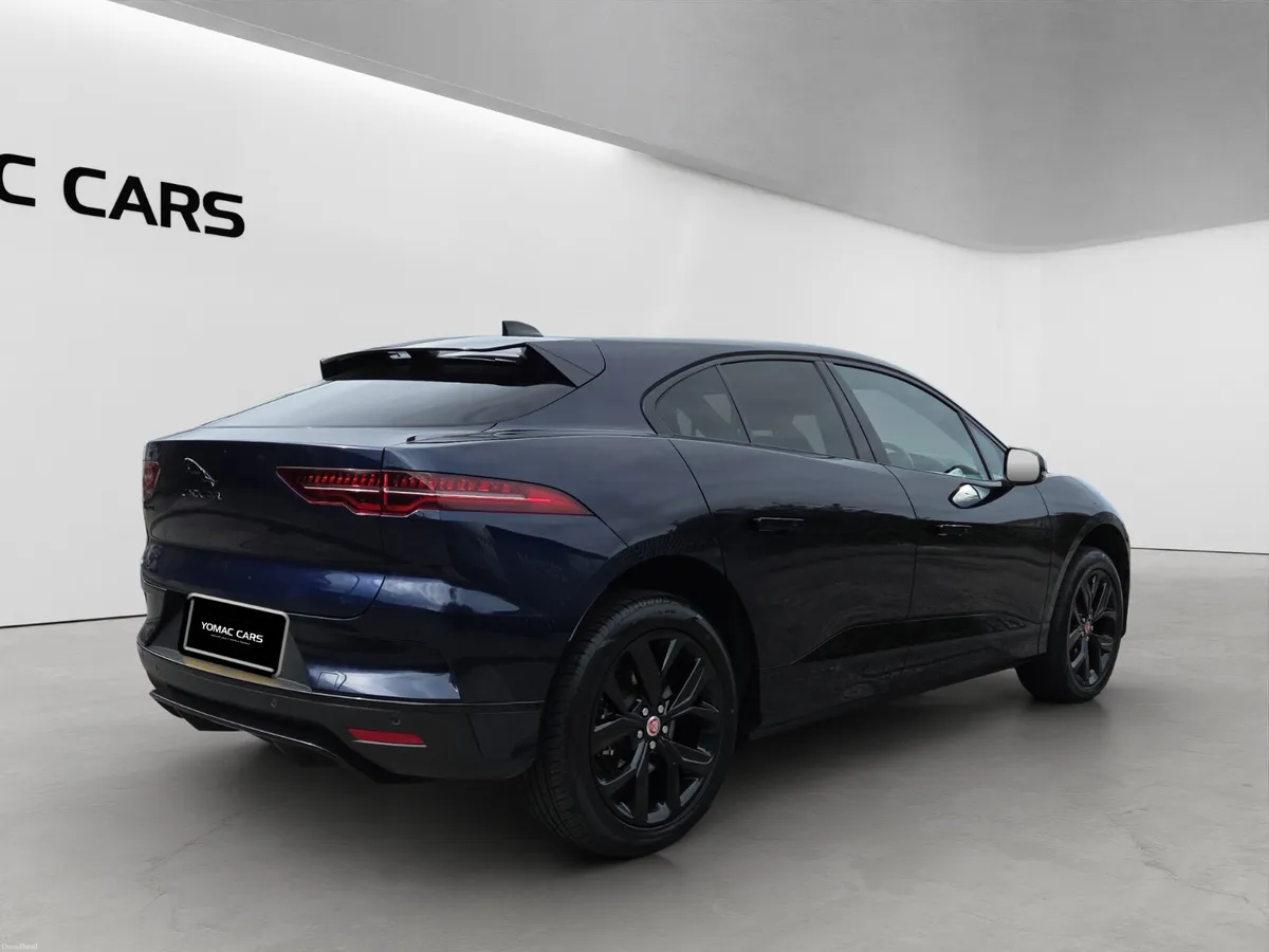 JAGUAR  I-PACE 2022 BLACK EDITION EV400 AWD - Image 3
