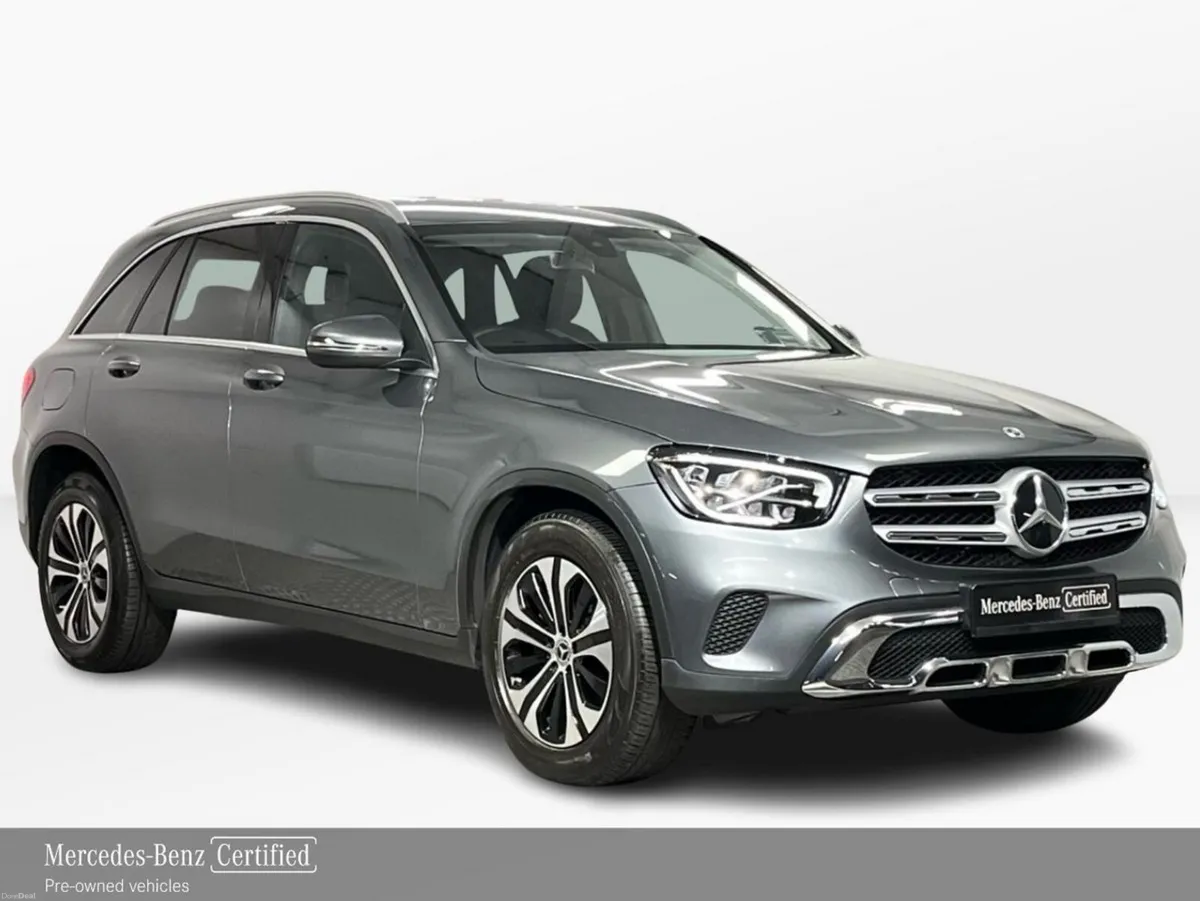 Mercedes-Benz GLC 220d 4Matic - 18 Inch Alloys - R - Image 2