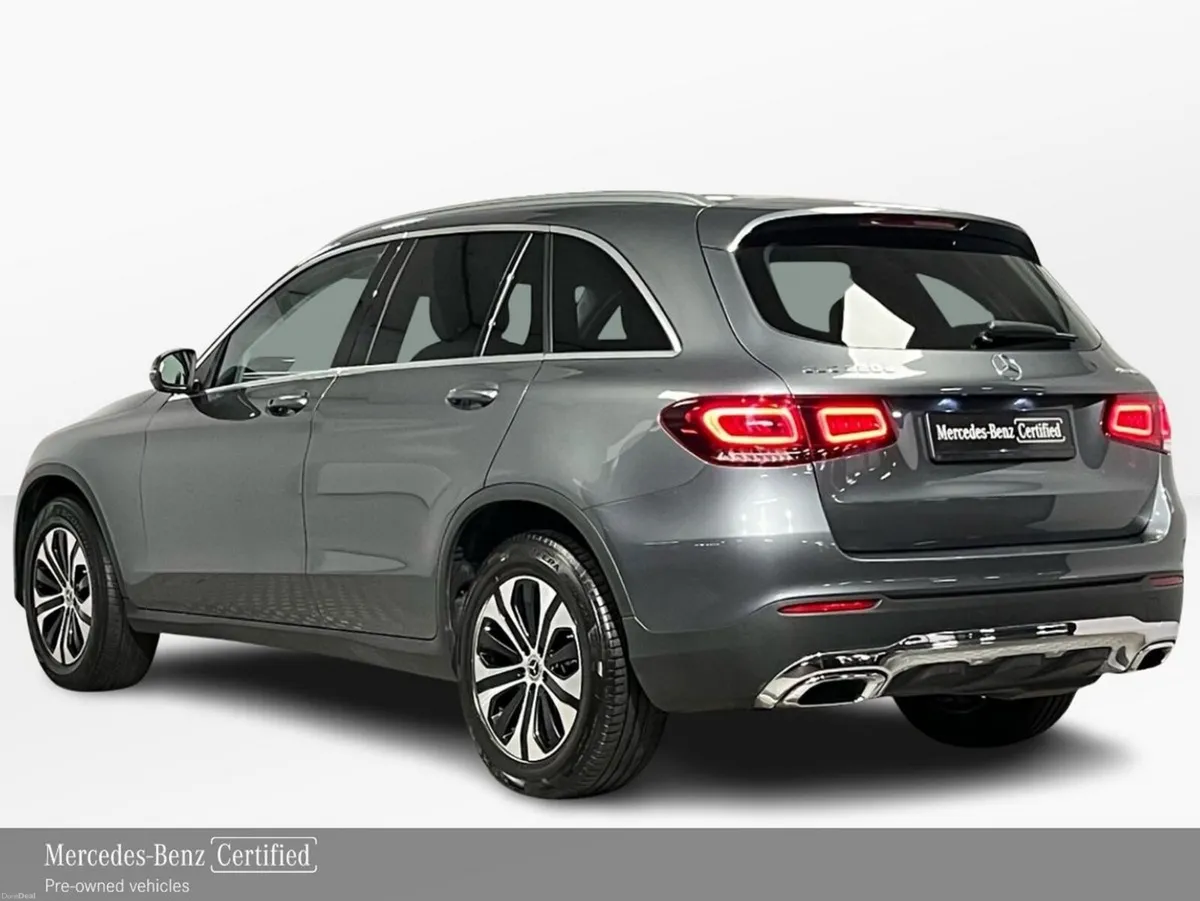 Mercedes-Benz GLC 220d 4Matic - 18 Inch Alloys - R - Image 4