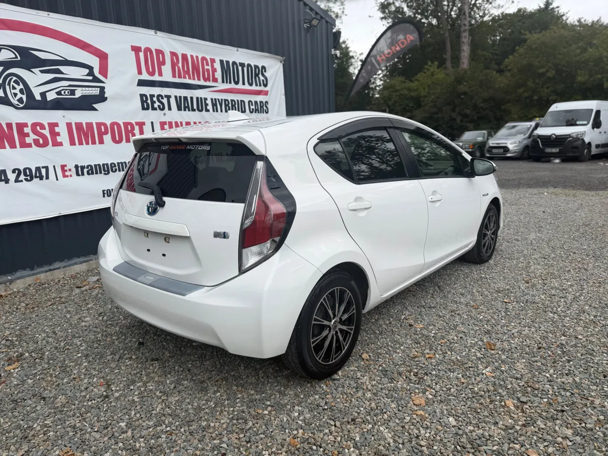Toyota aqua 2015 LUX package - Image 6