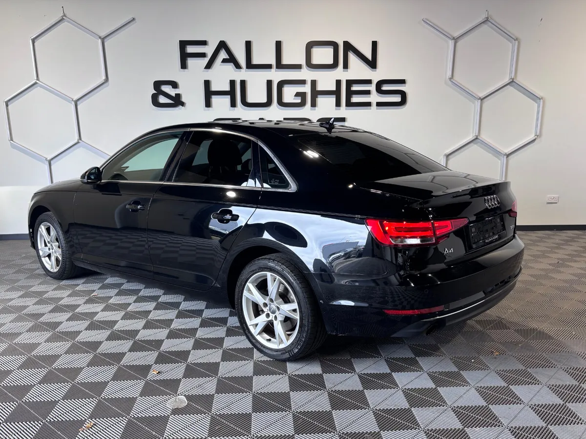 2016 AUDI A4 1.4 TFSI SPORT 150PS 4DR - Image 3