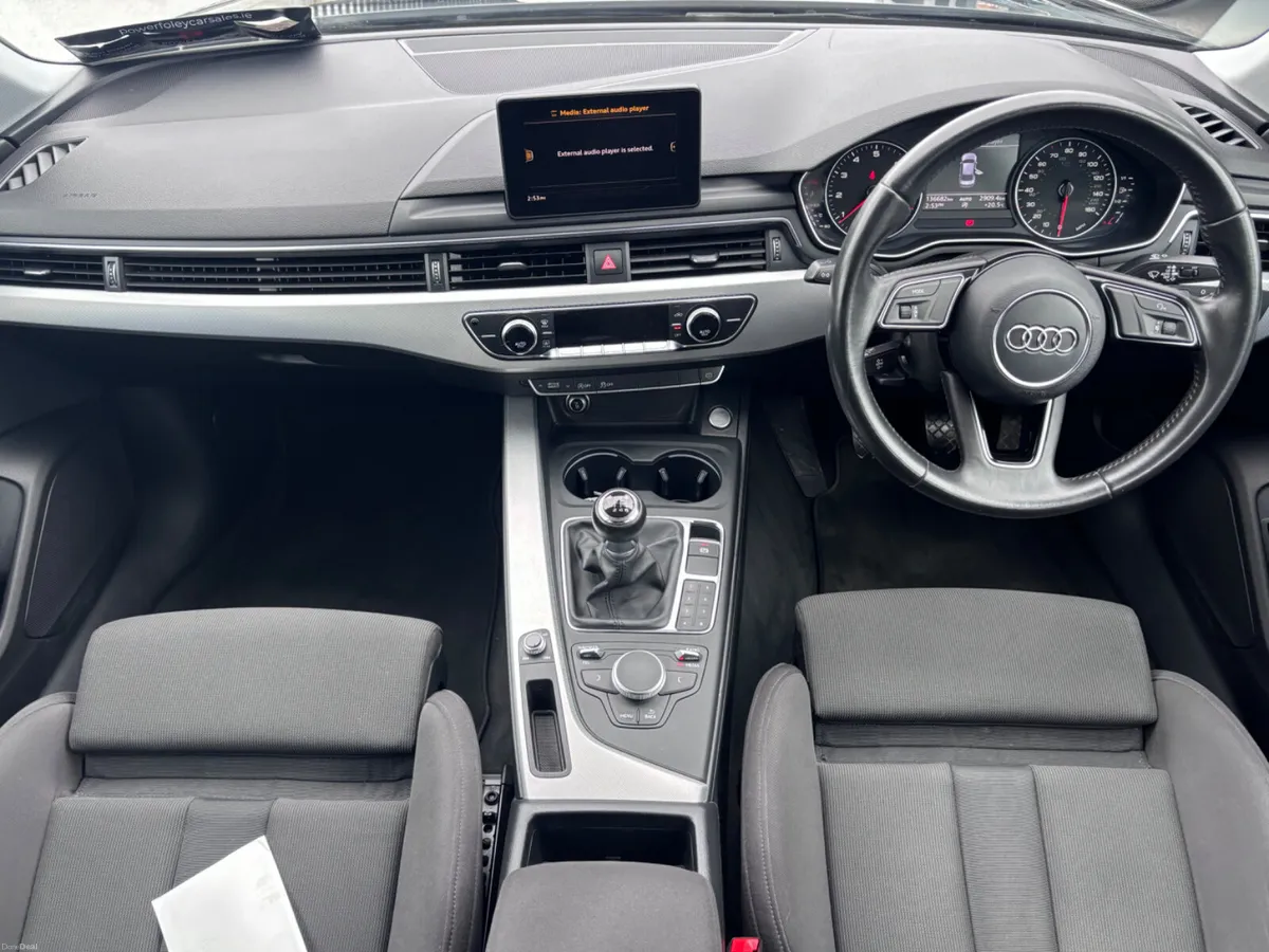 2016 AUDI A4 1.4 TFSI SPORT 150PS 4DR - Image 2