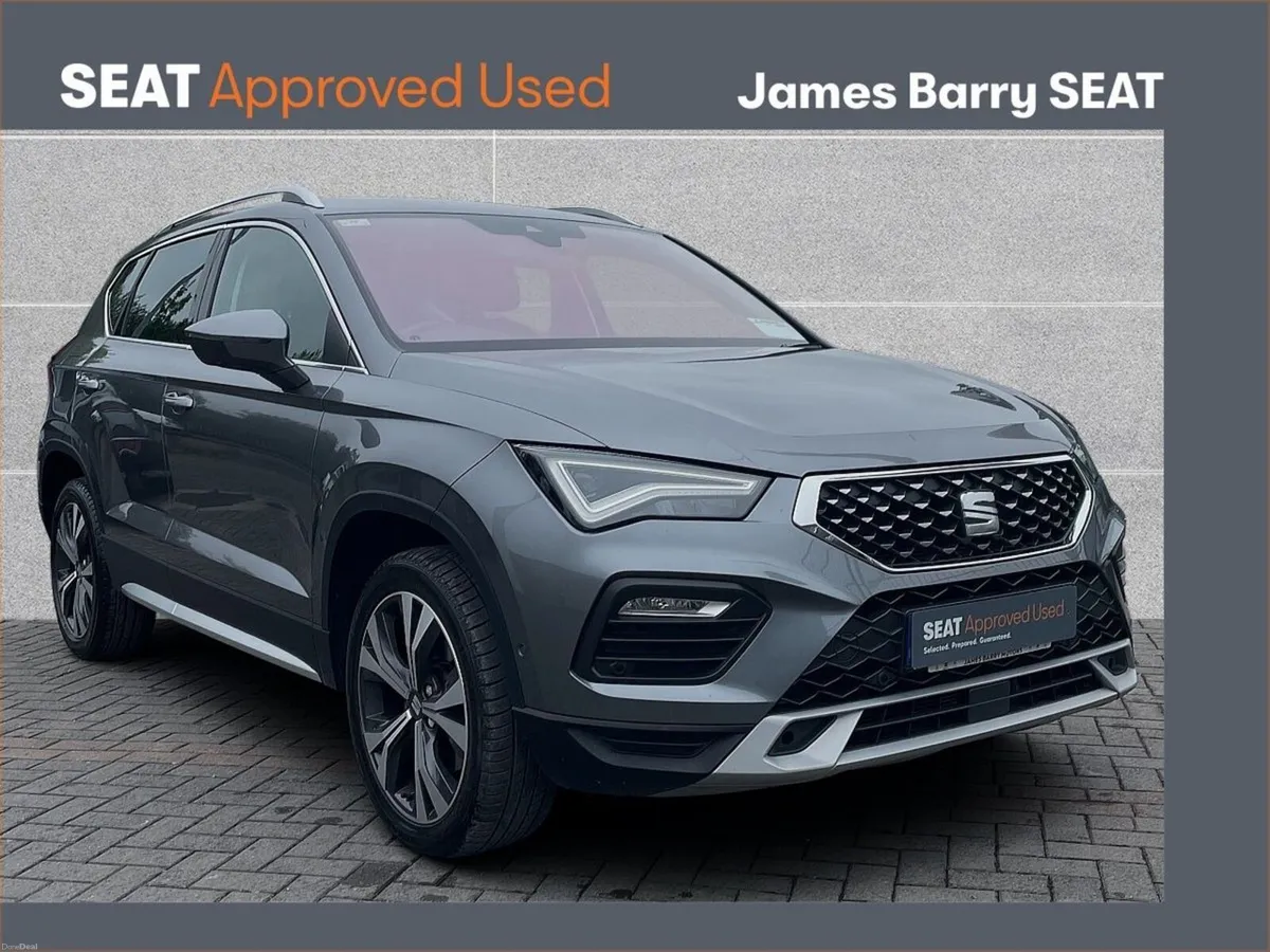 SEAT Ateca 2.0TDI 150hp DSG Xperience+ - Image 1