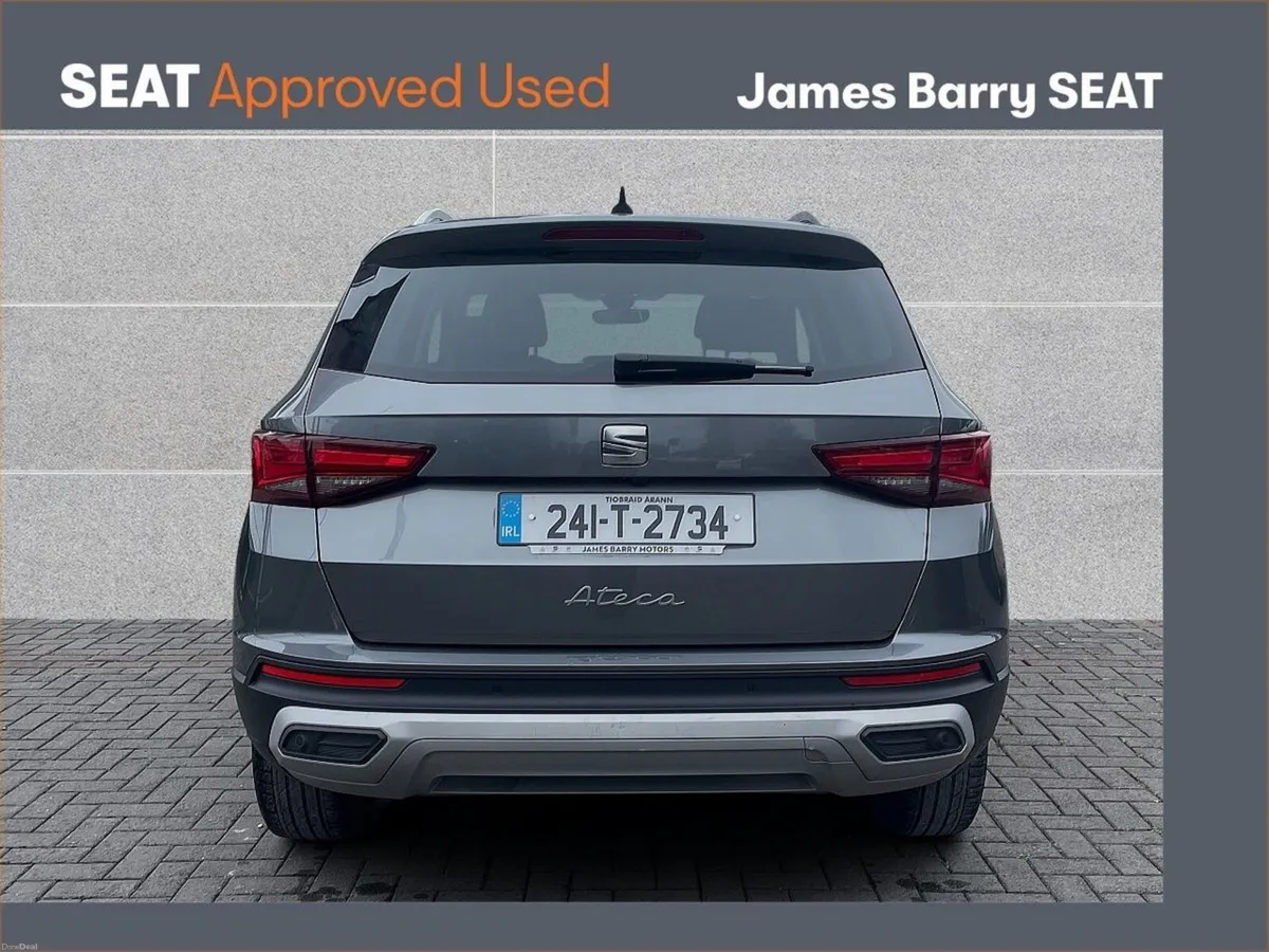 SEAT Ateca 2.0TDI 150hp DSG Xperience+ - Image 3