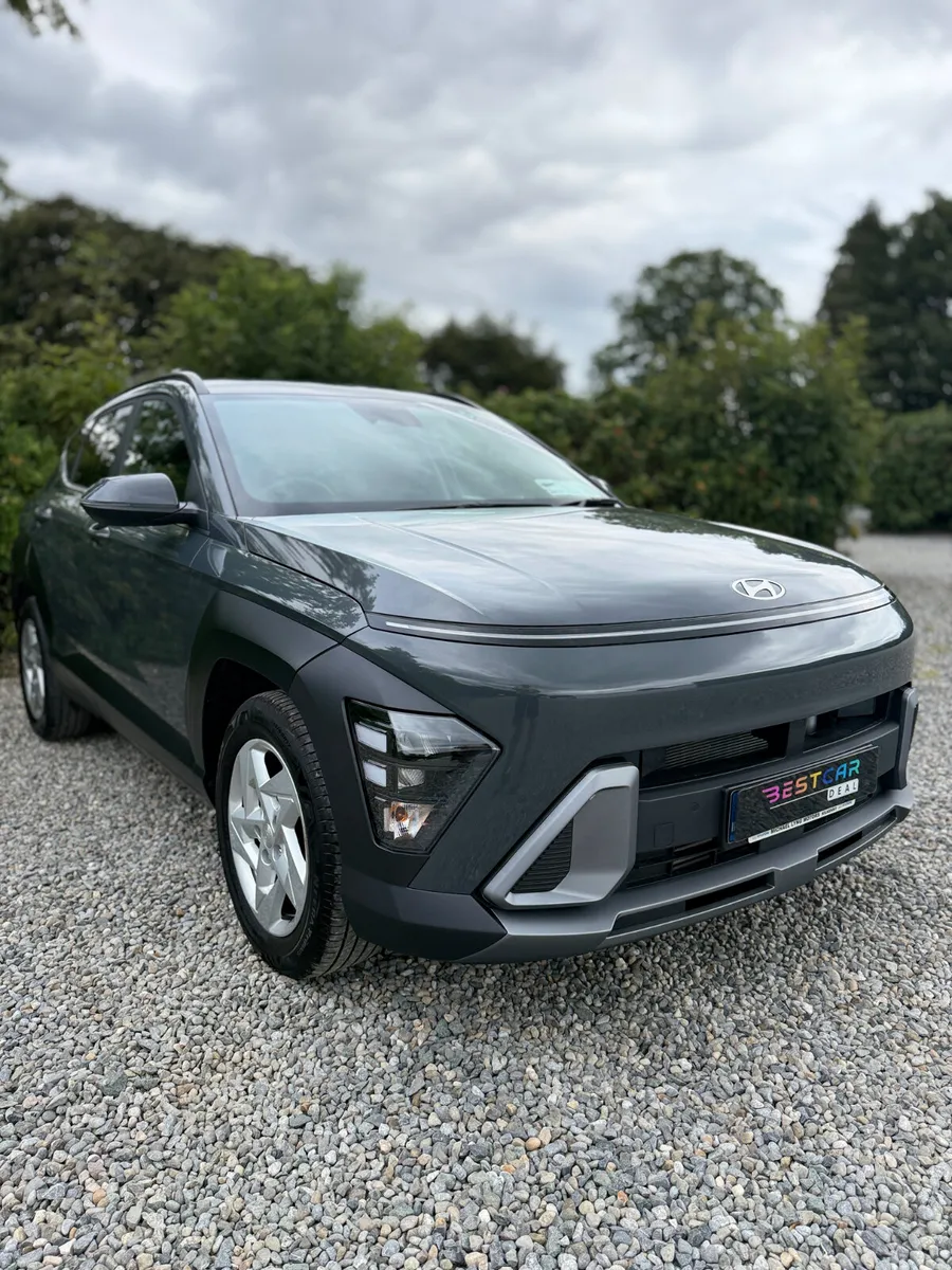 2025 Hyundai Kona 1.0 T-GDi Elegance - Image 2