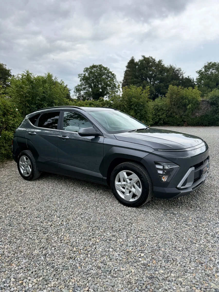 2025 Hyundai Kona 1.0 T-GDi Elegance - Image 3
