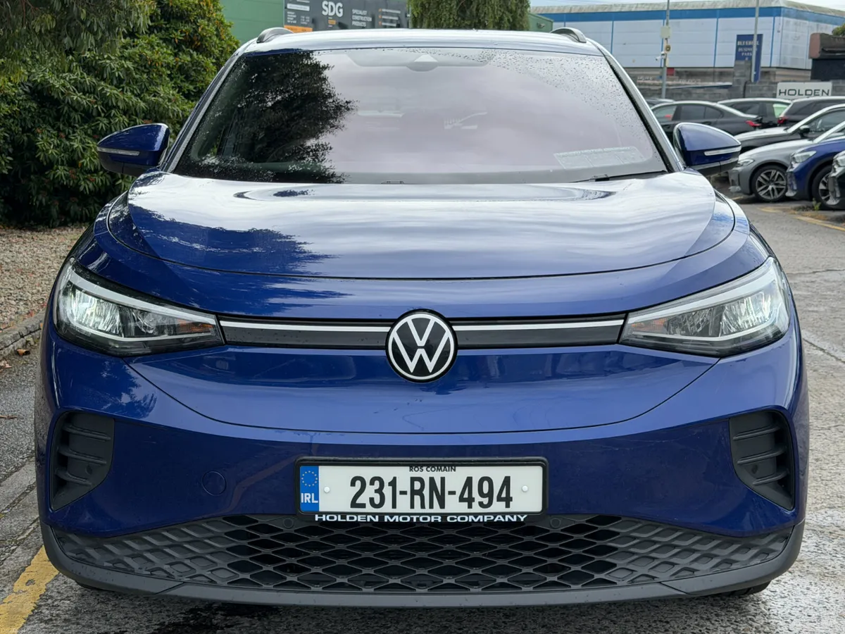 2023 Volkswagen ID.4 PRO. 77KWH. REAR CAMERA. - Image 5