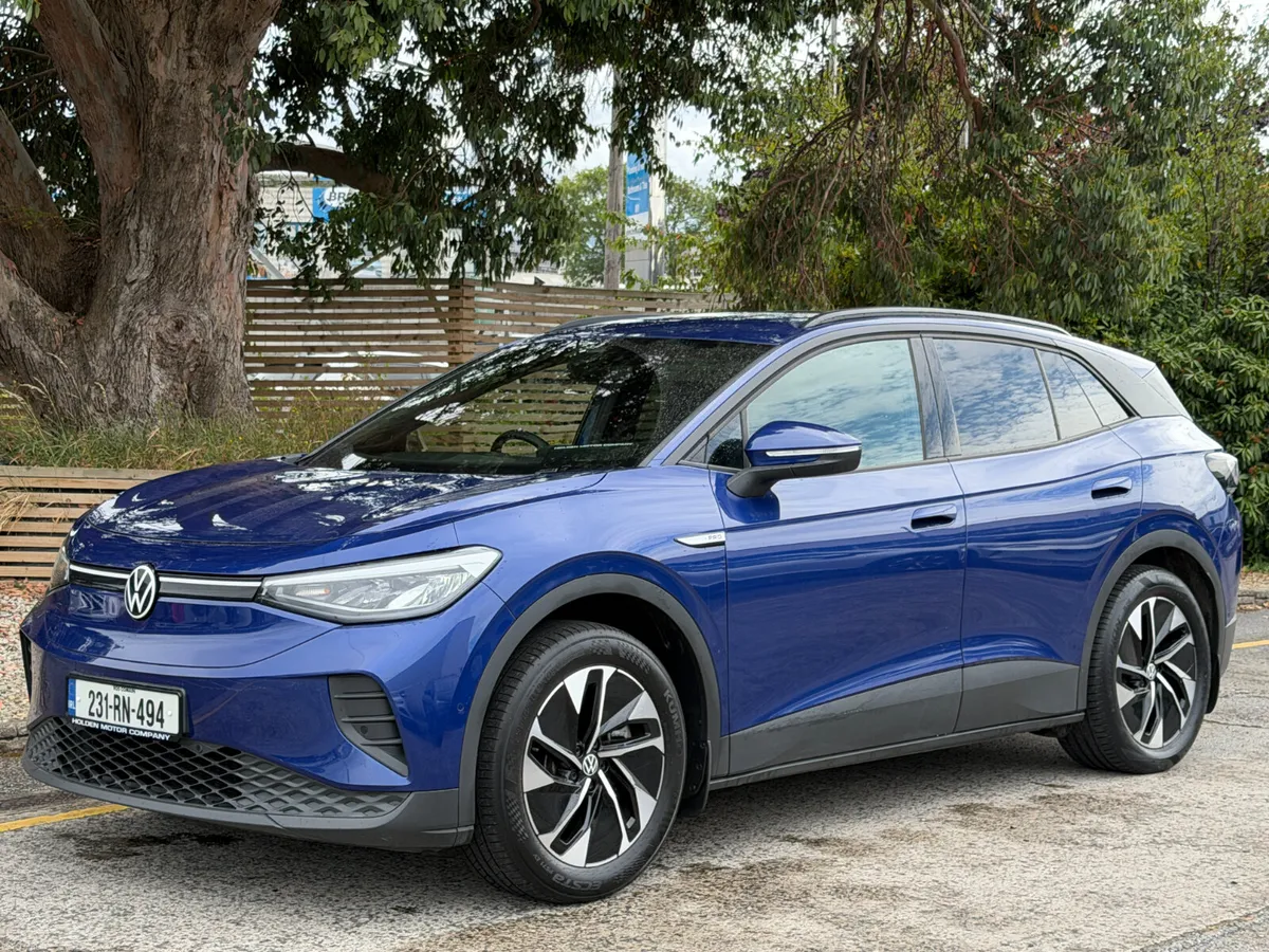 2023 Volkswagen ID.4 PRO. 77KWH. REAR CAMERA. - Image 3