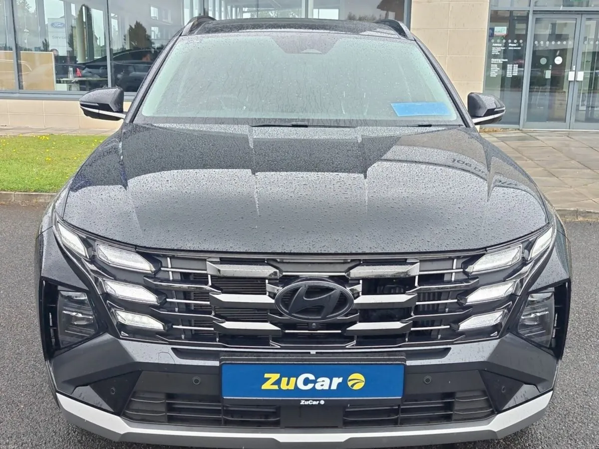 Hyundai Tucson Ultimate Phev *Low Kms, Top Spec* - Image 2