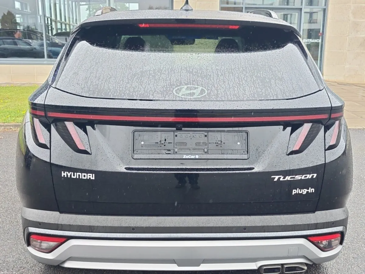 Hyundai Tucson Ultimate Phev *Low Kms, Top Spec* - Image 4