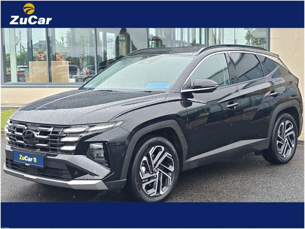 Hyundai Tucson Ultimate Phev *Low Kms, Top Spec* - Image 6