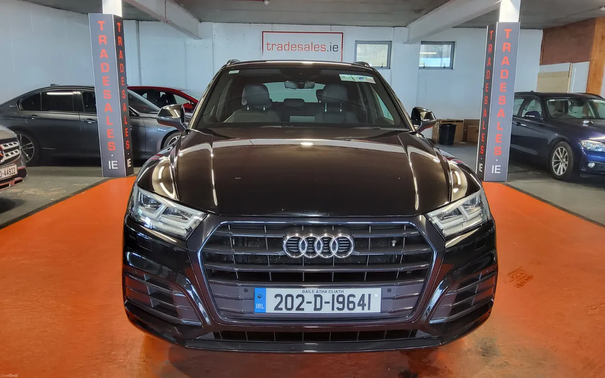 Audi Q5 2020 - Image 2
