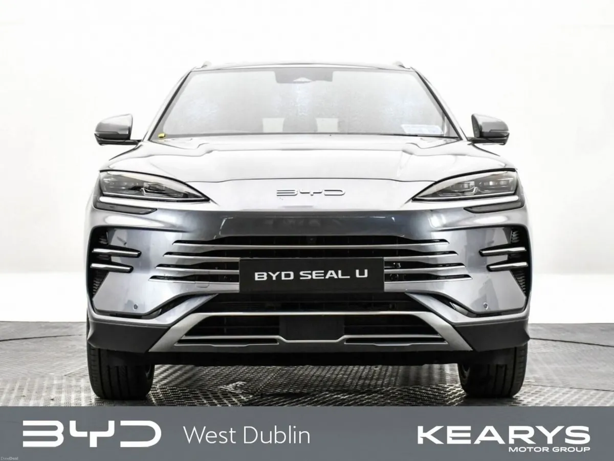 BYD SEAL U Seal U Boost - Image 4