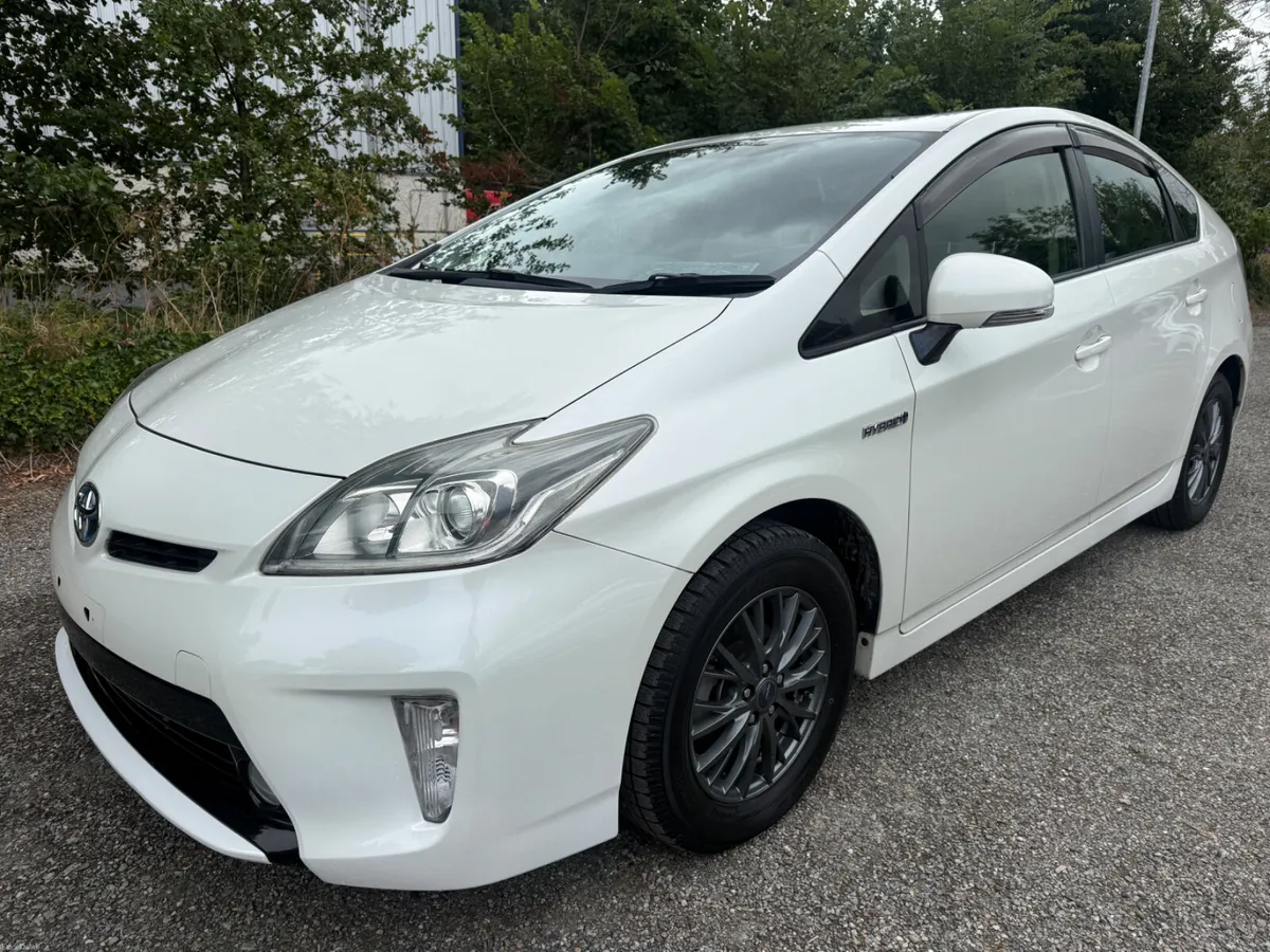 Toyota Prius - Image 2