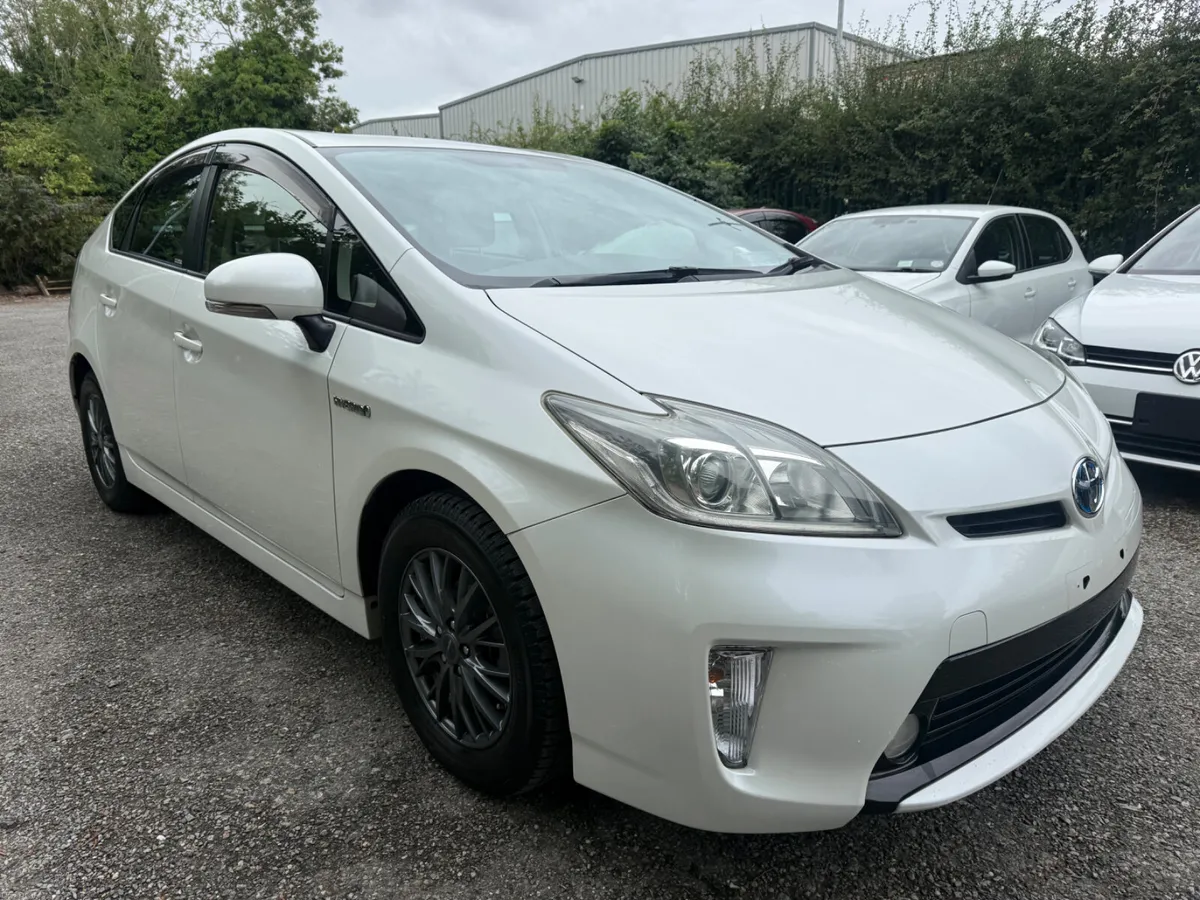 Toyota Prius - Image 1
