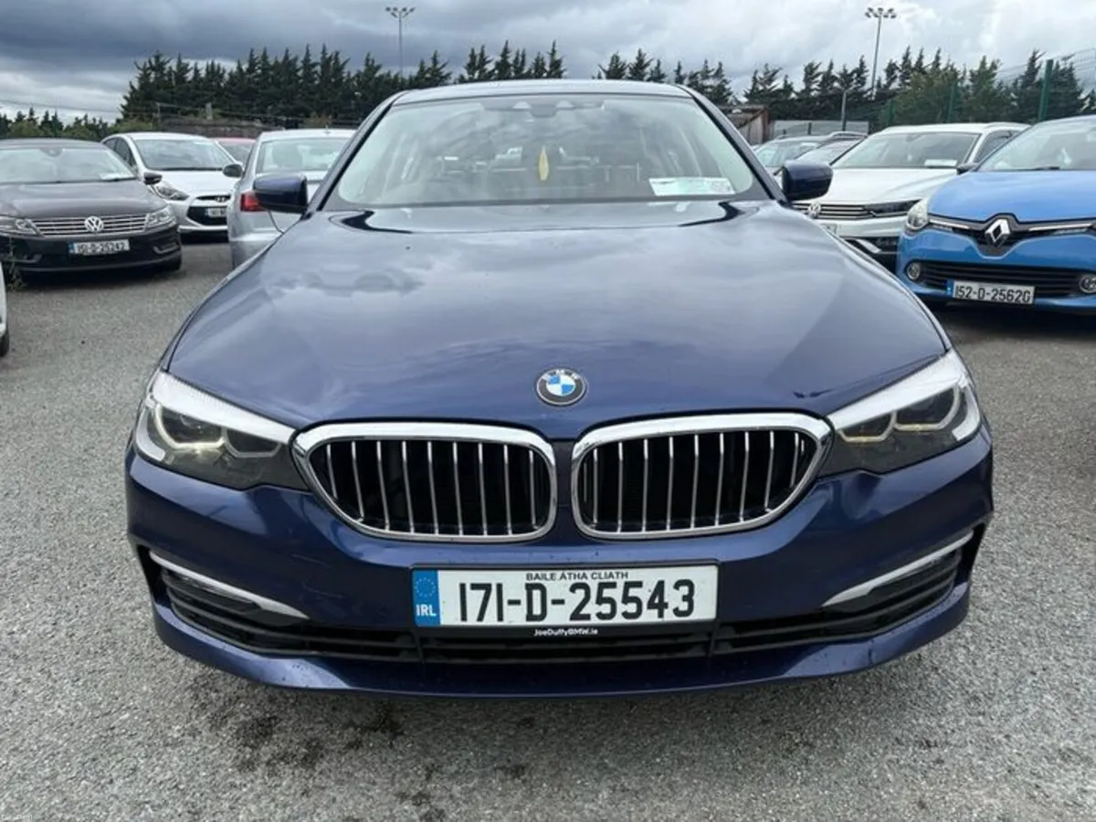 2017 BMW 520D 2.0L Diesel Auto NCT 03/2027 + Taxed - Image 5
