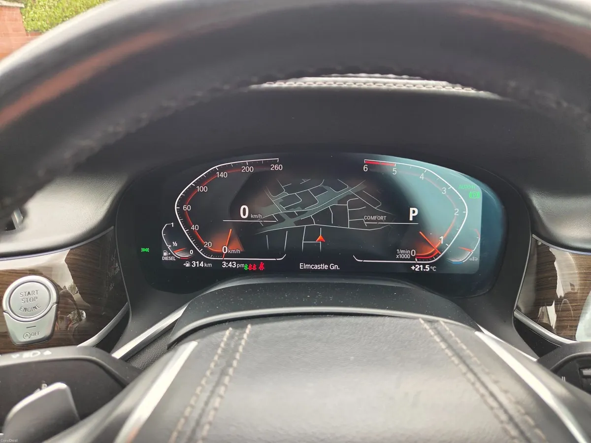 BMW 7-Series 2019 - Image 6