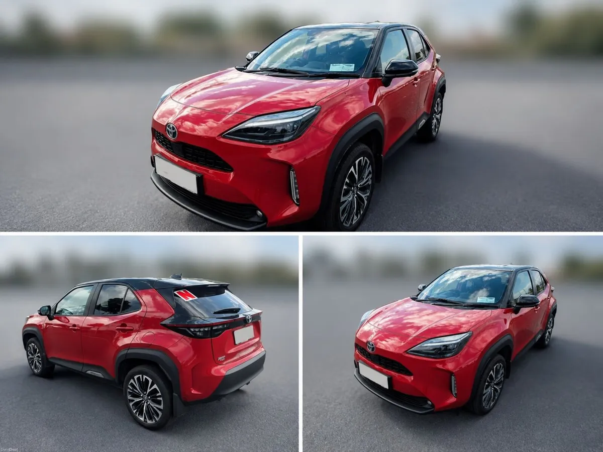 Toyota Yaris Cross 2022 - Image 2