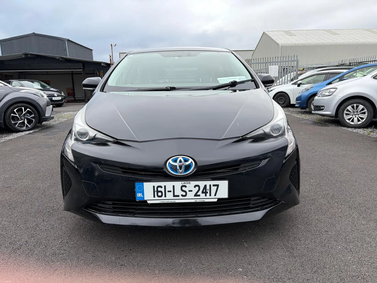2016 Toyota Prius 1.8 HYBRID AUTOMATIC - Image 2