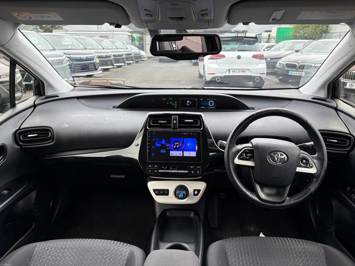 2016 Toyota Prius 1.8 HYBRID AUTOMATIC - Image 5