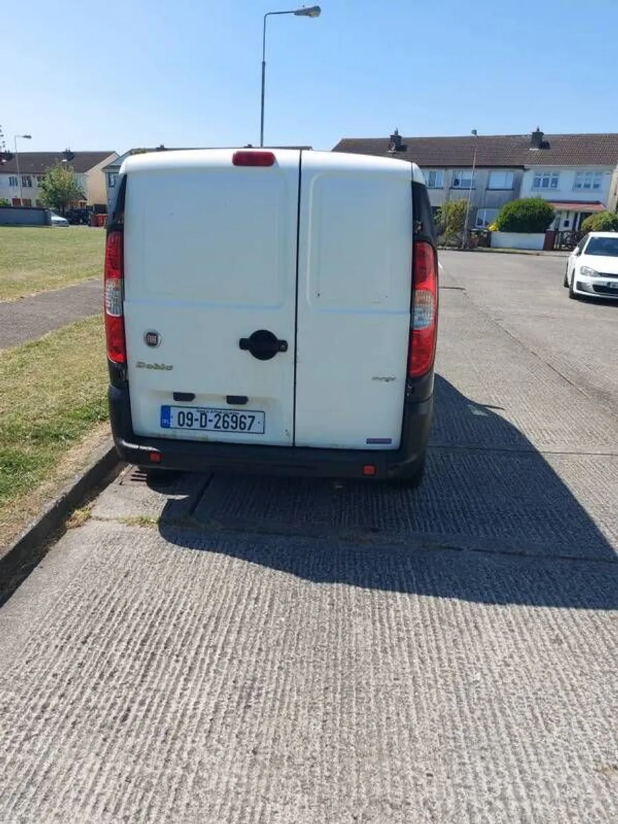 2009 Fiat Doblo - Image 4