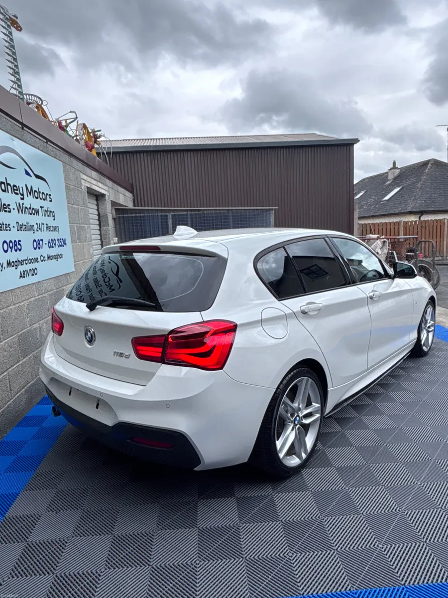 BMW 1 series m sport - Image 3