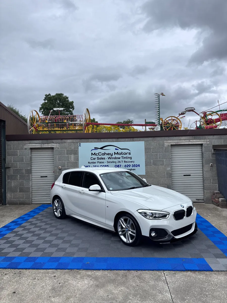 BMW 1 series m sport - Image 1