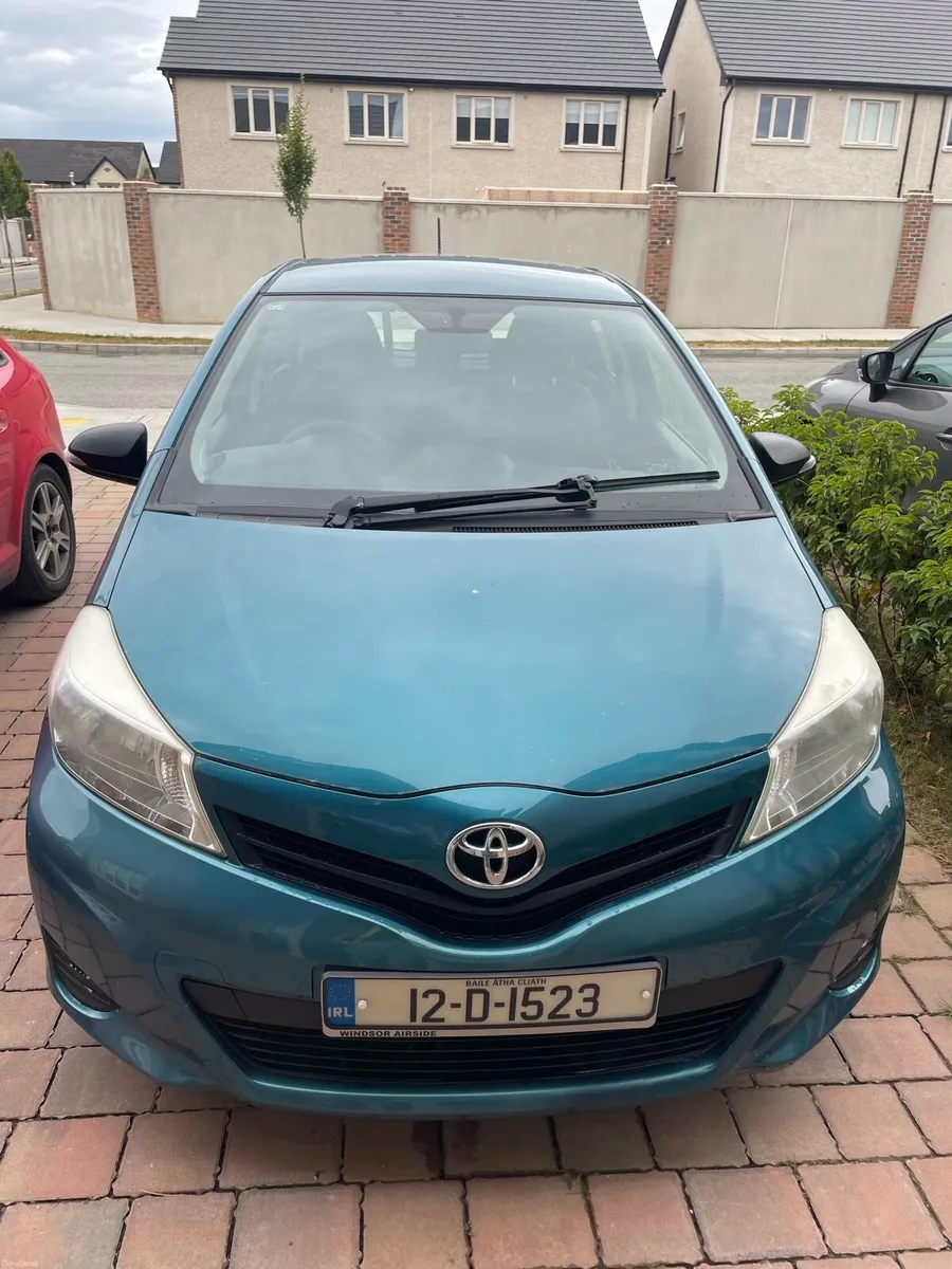 Toyota Yaris terra - Image 6